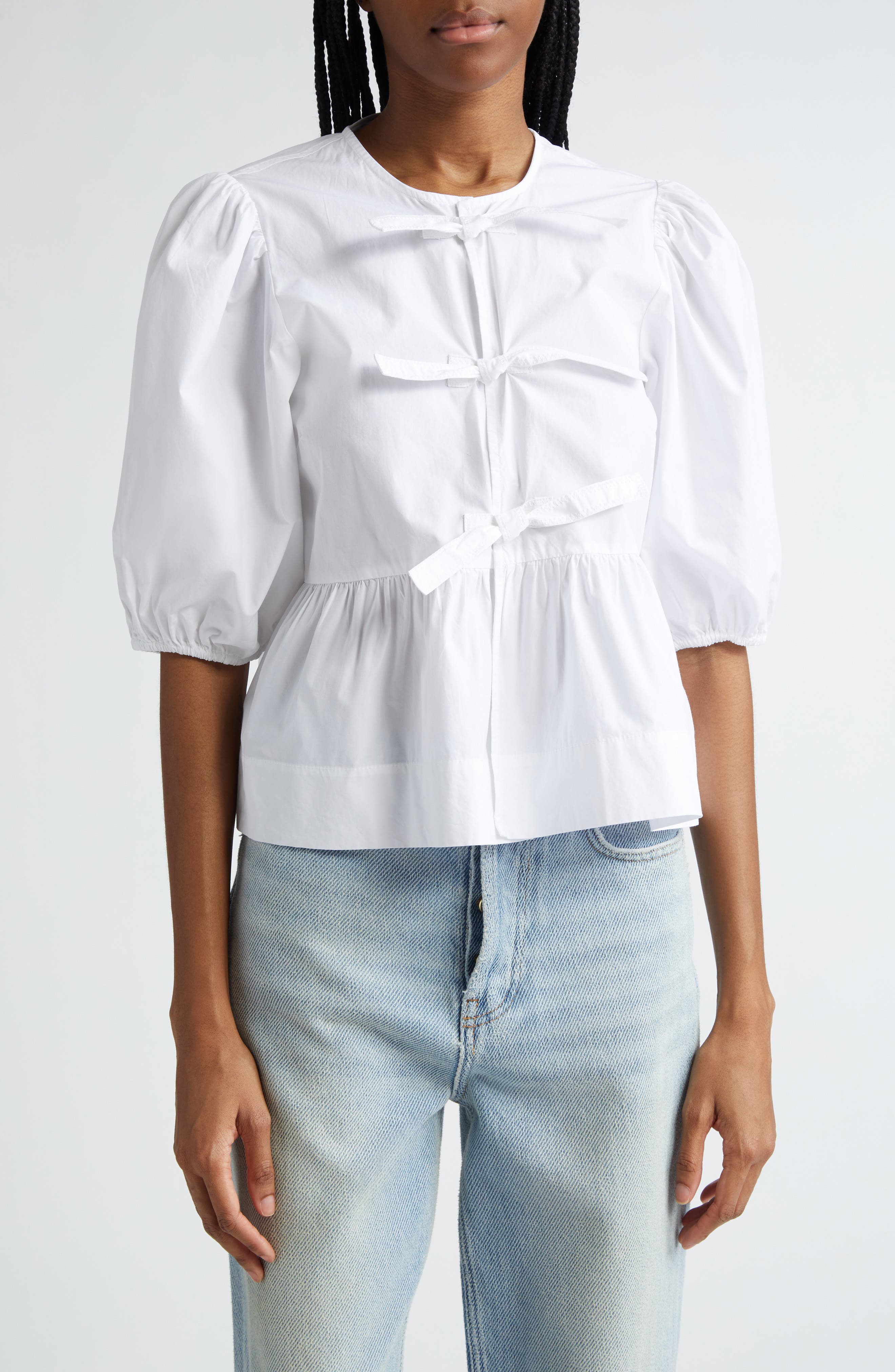 selected BRIGHT WHITE