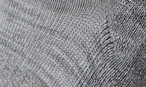 SMARTWOOL SMARTWOOL EVERYDAY 3-PACK WOOL BLEND CUSHION NO SHOW SOCKS 
