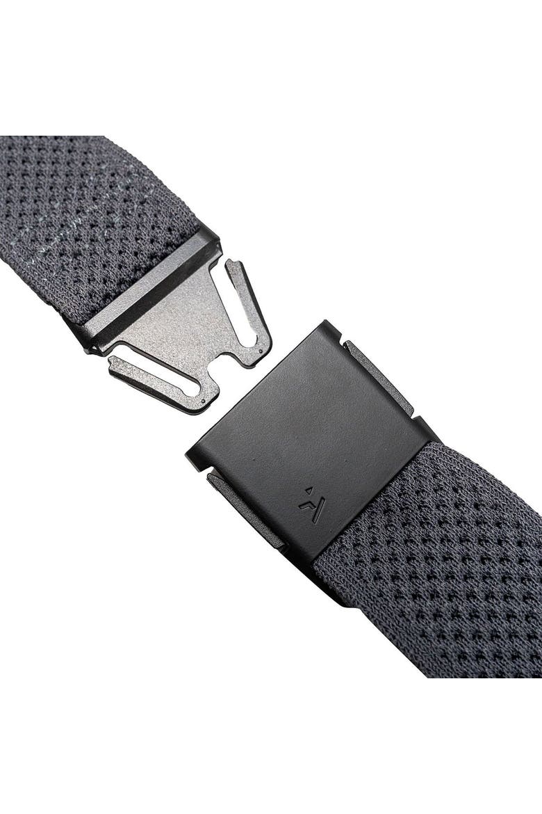 Momentum Belt, Alternate, color, Charcoal