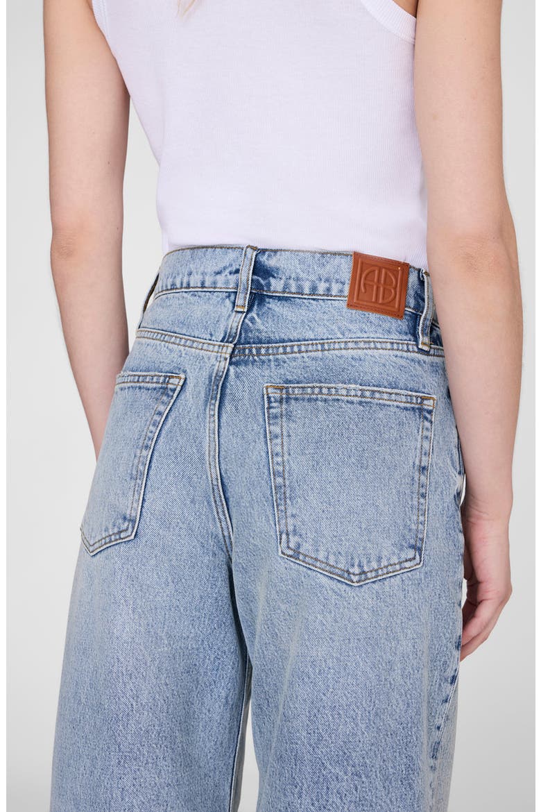 Brie Jean, Alternate, color, Reservoir Blue
