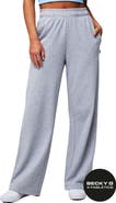 Fabletics Women's Year Round Terry Wide Leg Sweatpant