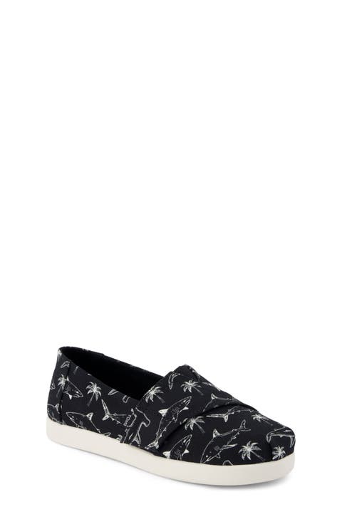 Kids' Alpargata Sneaker