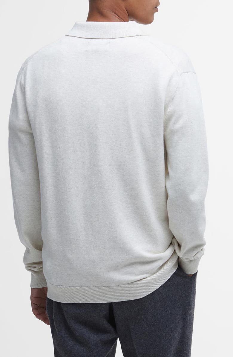 Barbour Bassington Long Sleeve Polo, Alternate, color,