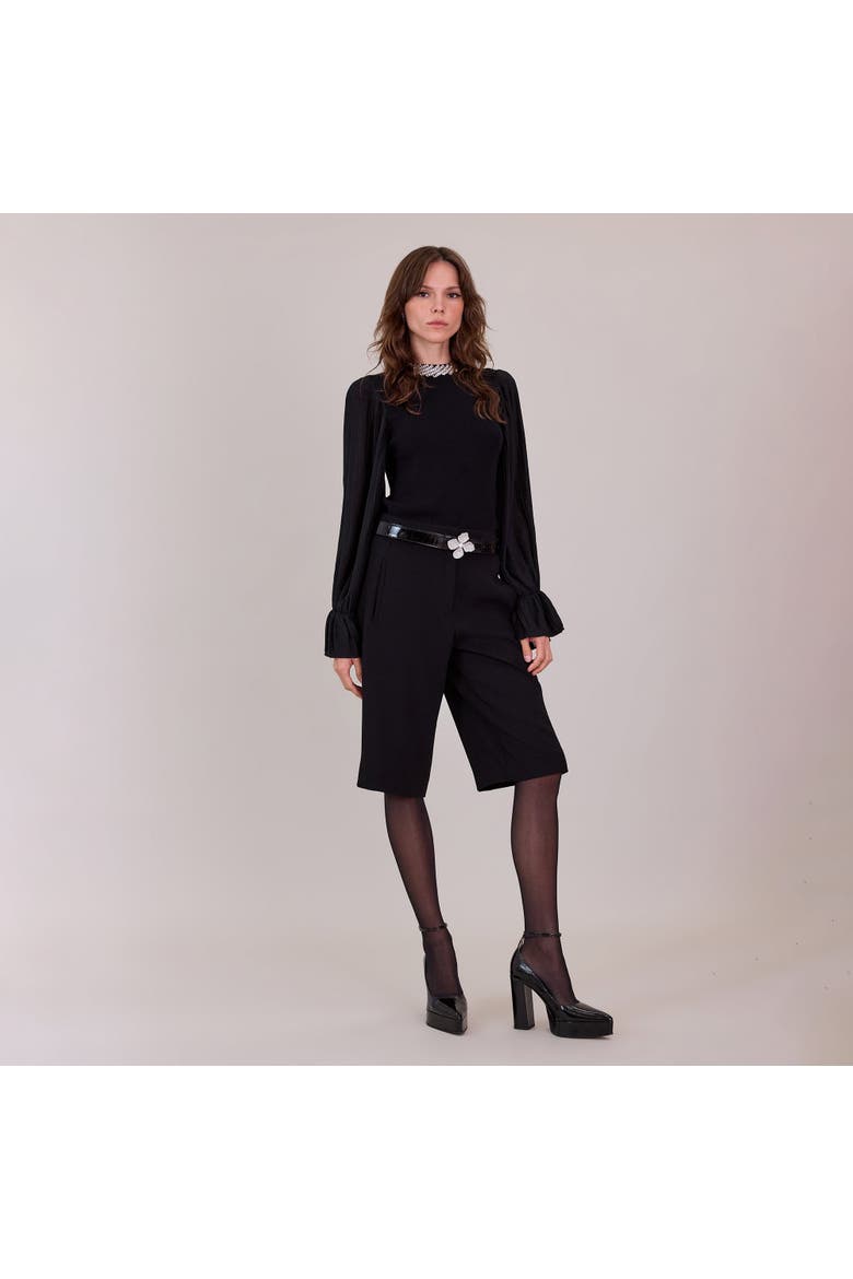 Brianca Top, Alternate, color, Black