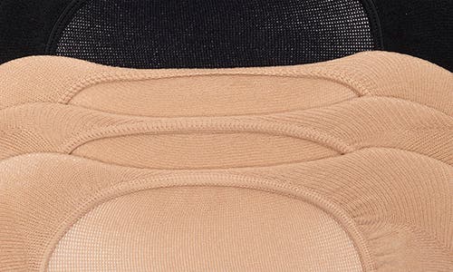 Tahari 6-pack Micro Liner Socks In Multi