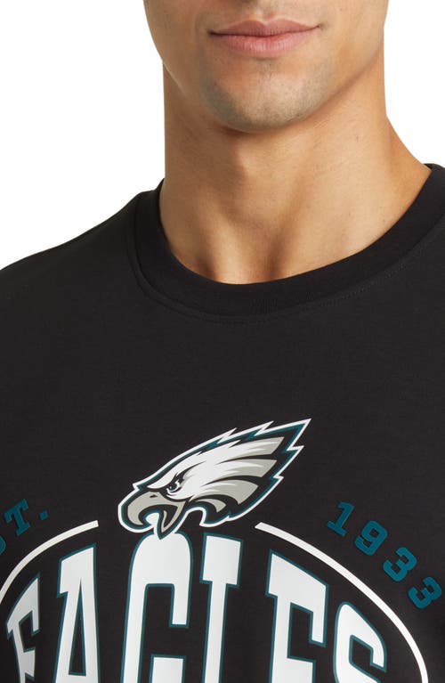 HUGO BOSS BOSS X NFL CREWNECK SWEATSHIRT 