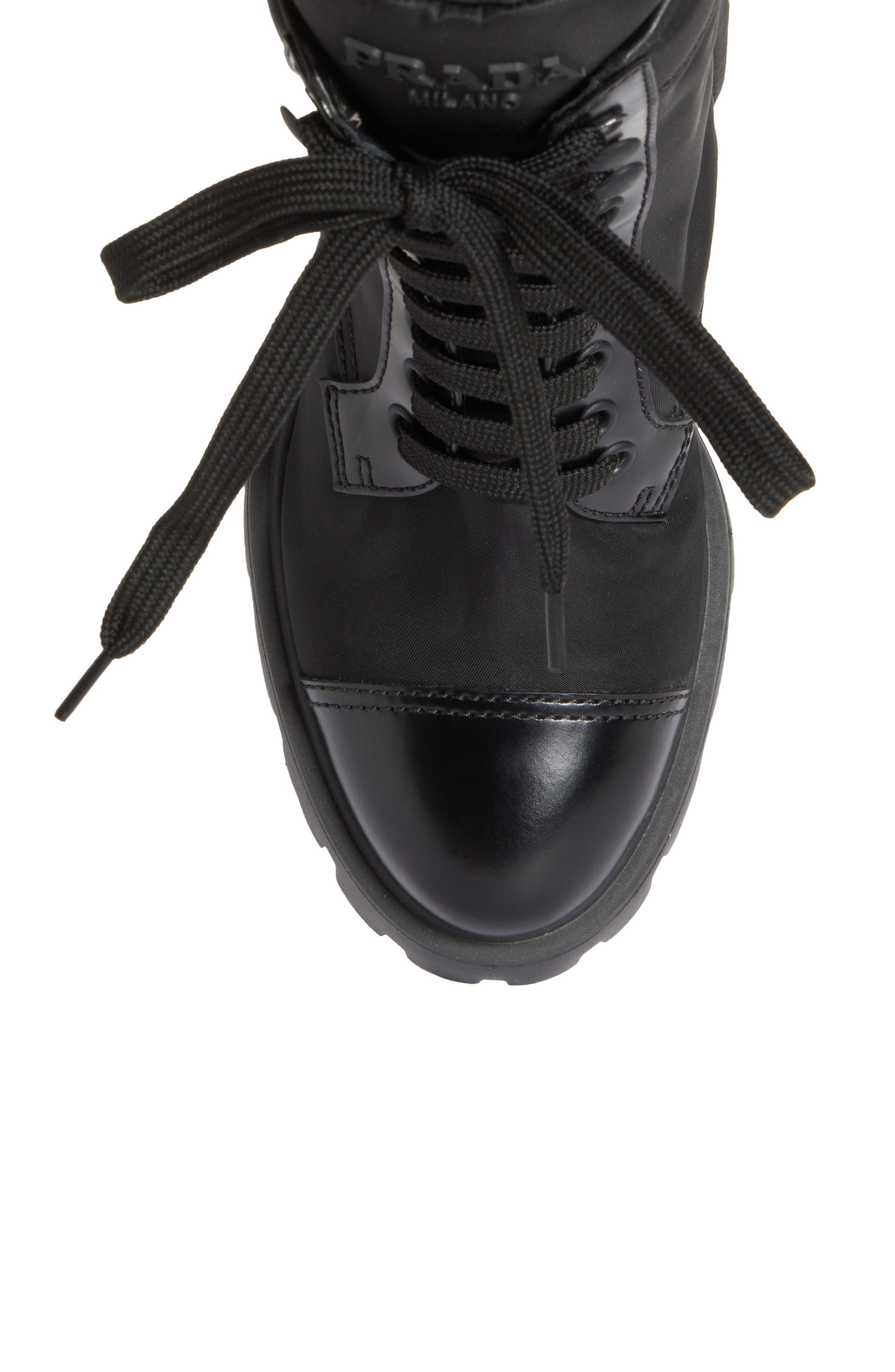 prada booties nordstrom