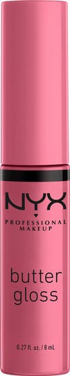 Butter Gloss Nonsticky Lip Gloss
