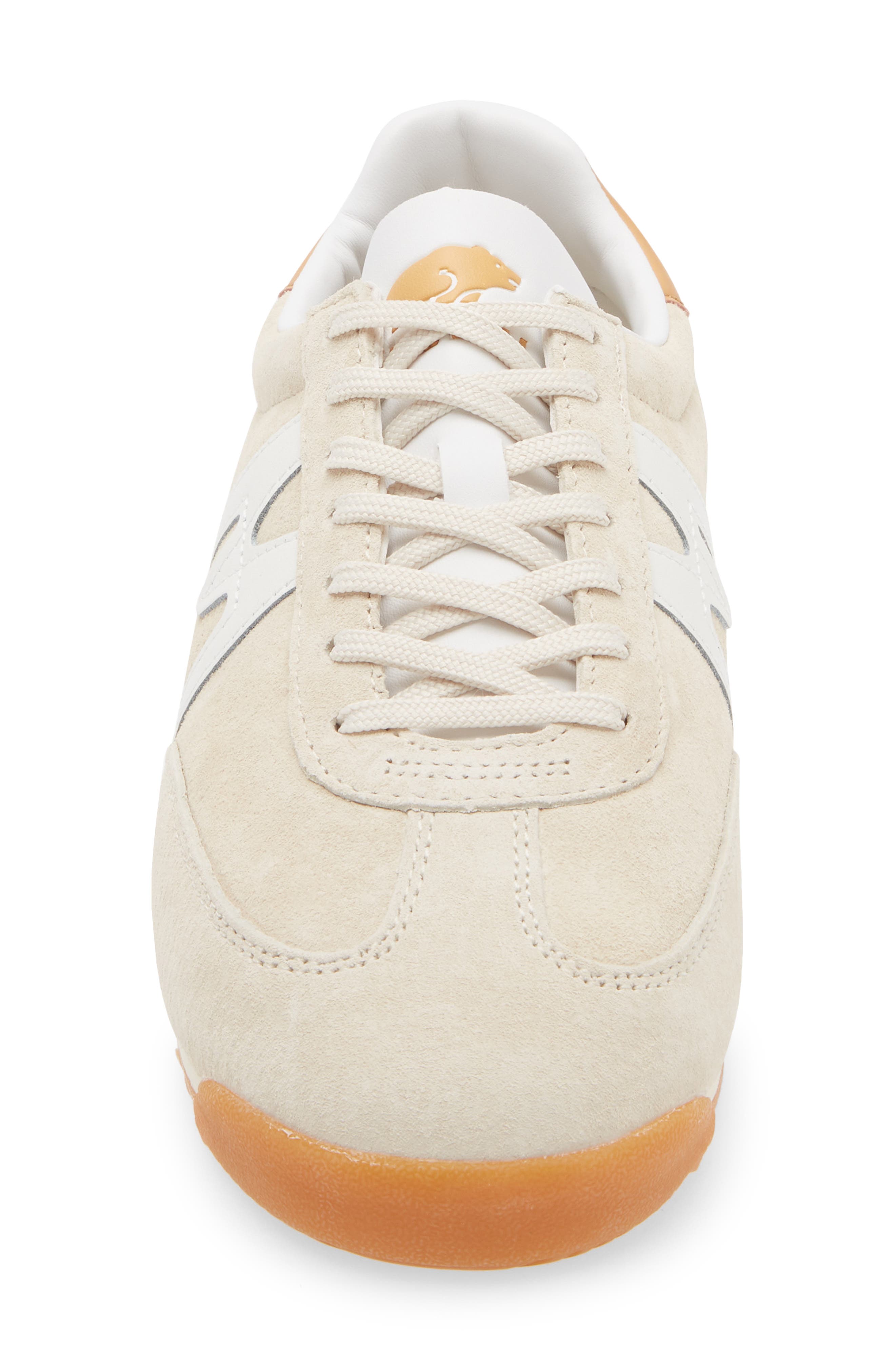 Karhu Gender Inclusive Mestari Sneaker, Alternate, color, Turtledove / Bright White