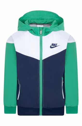 Nike Windrunner Hooded Zip Jacket
