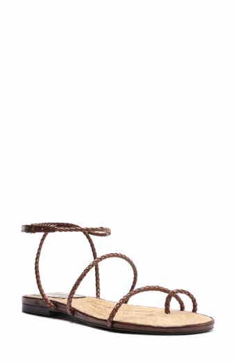 Schutz Kaya Ankle Strap Sandal