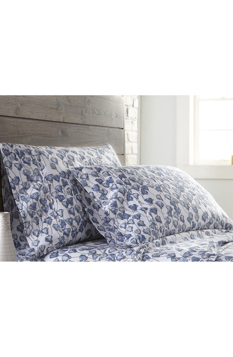 SOUTHSHORE FINE LINENS Forevermore 300TC Sheet Set, Main, color, 