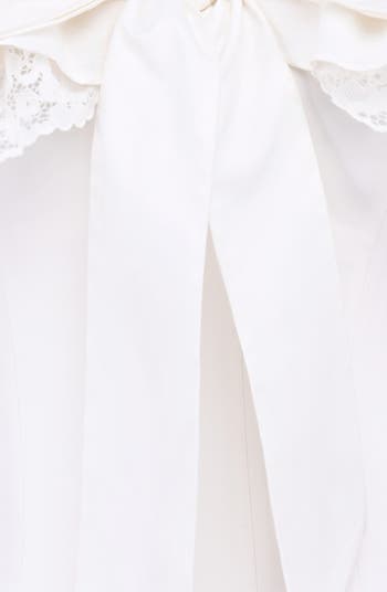 Aria Off the Shoulder Crop Top