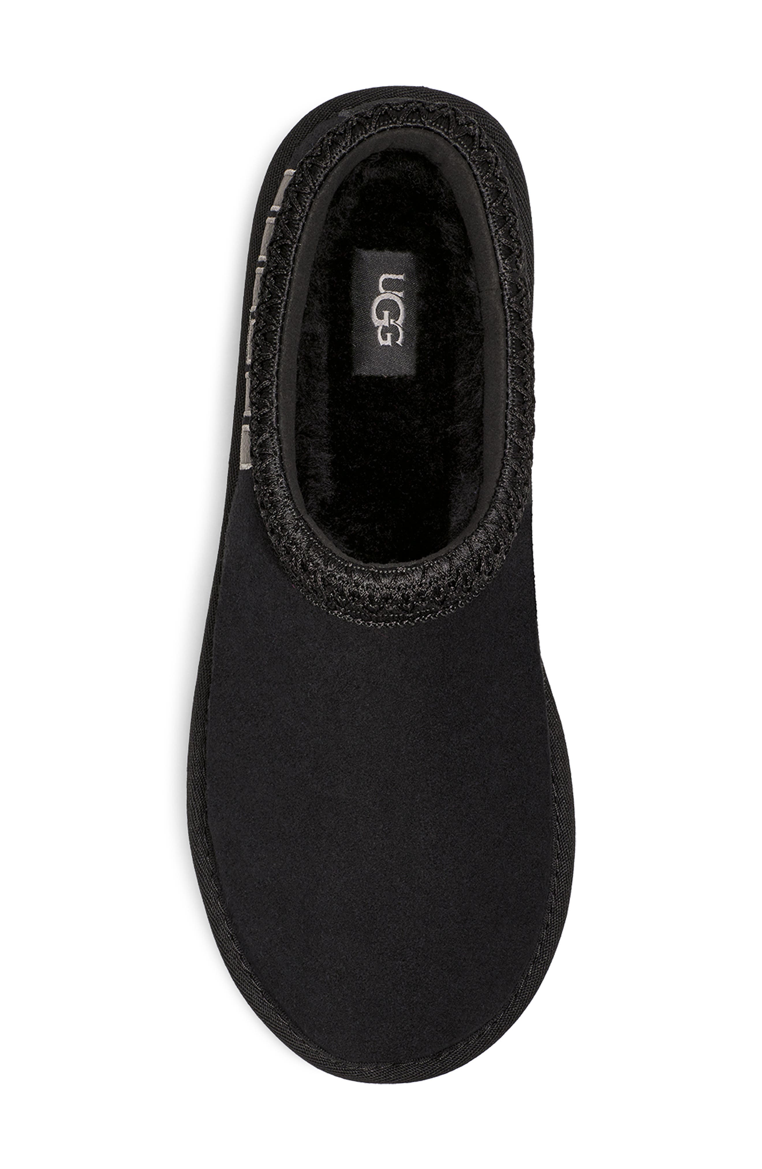 UGG<sup>®</sup> Tasman Graphic Water-Resistant Shoe, Alternate, color, 