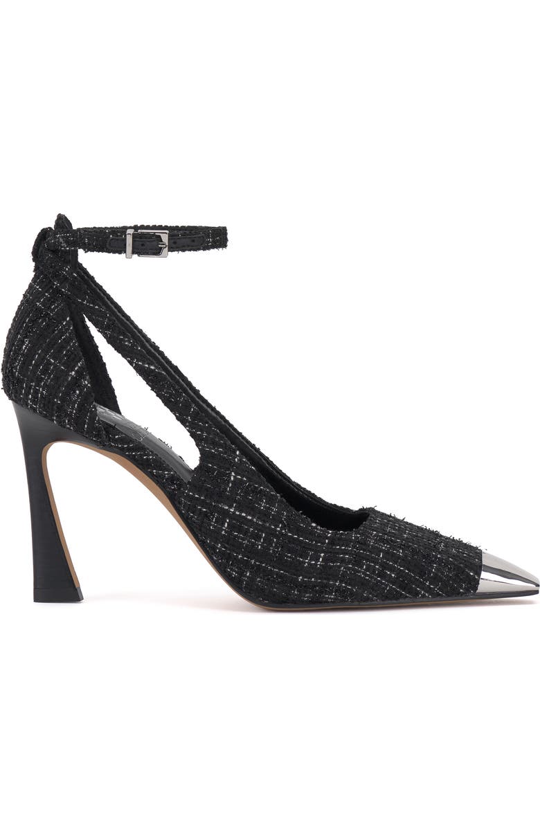 Vince Camuto Sachel Cap Toe Pump, Alternate, color,