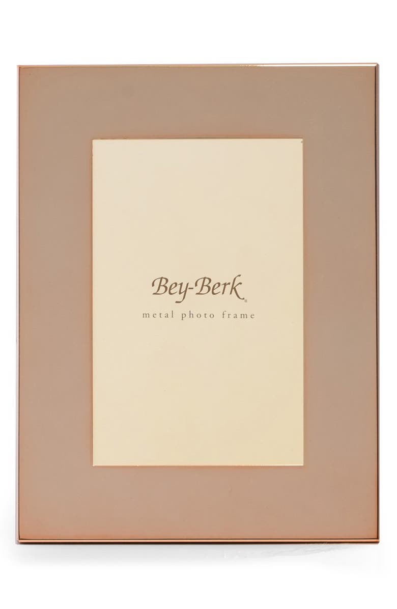 Bey-Berk Picture Frame, Main, color, Multi Color