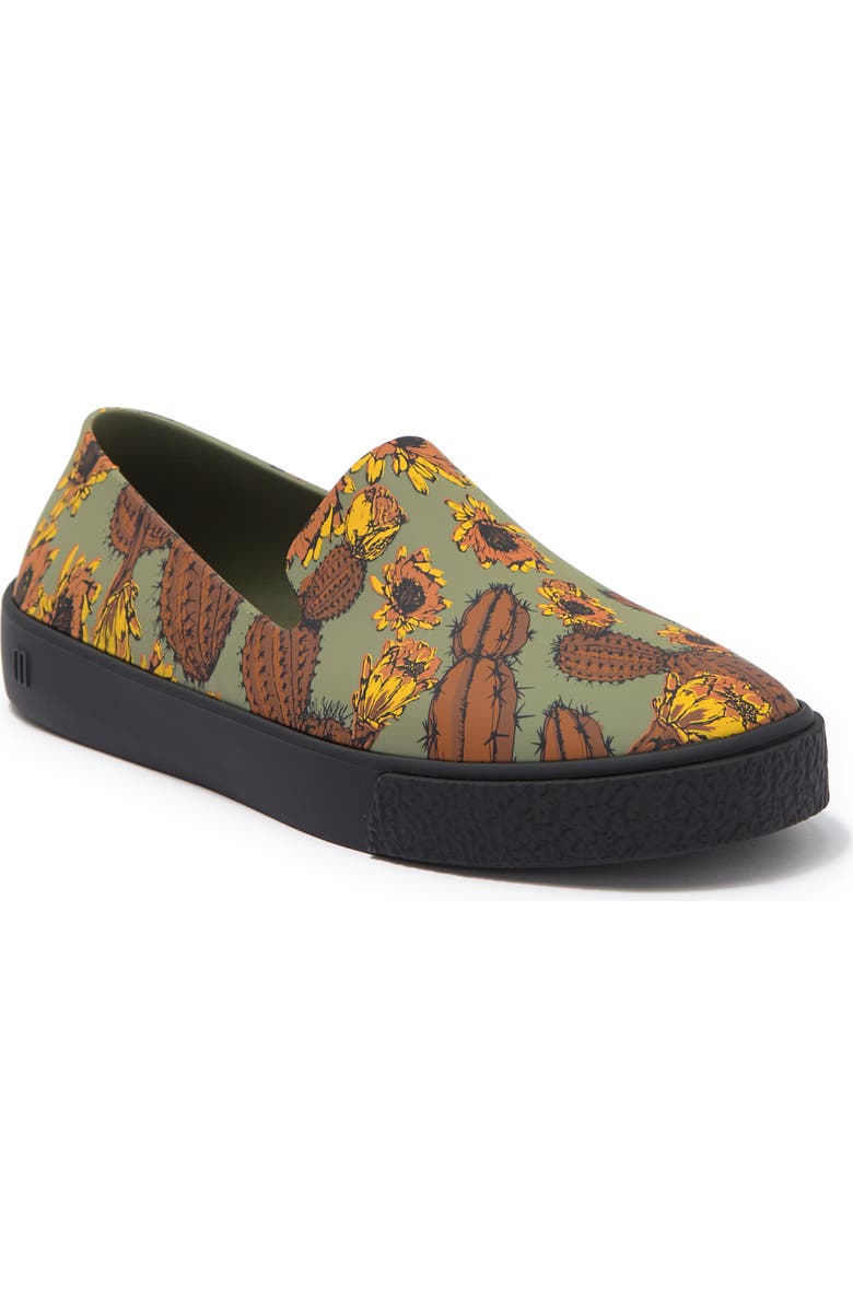 Melissa Ground III Slip-On Sneaker, Main, color,