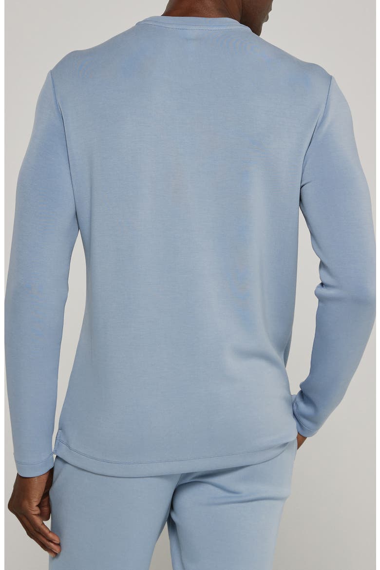 Rev Performance Long Sleeve T-Shirt, Alternate, color, THUNDERCLOUD
