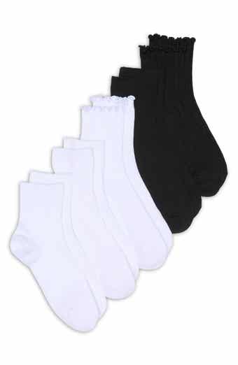 5-Pack Assorted Ankle Socks