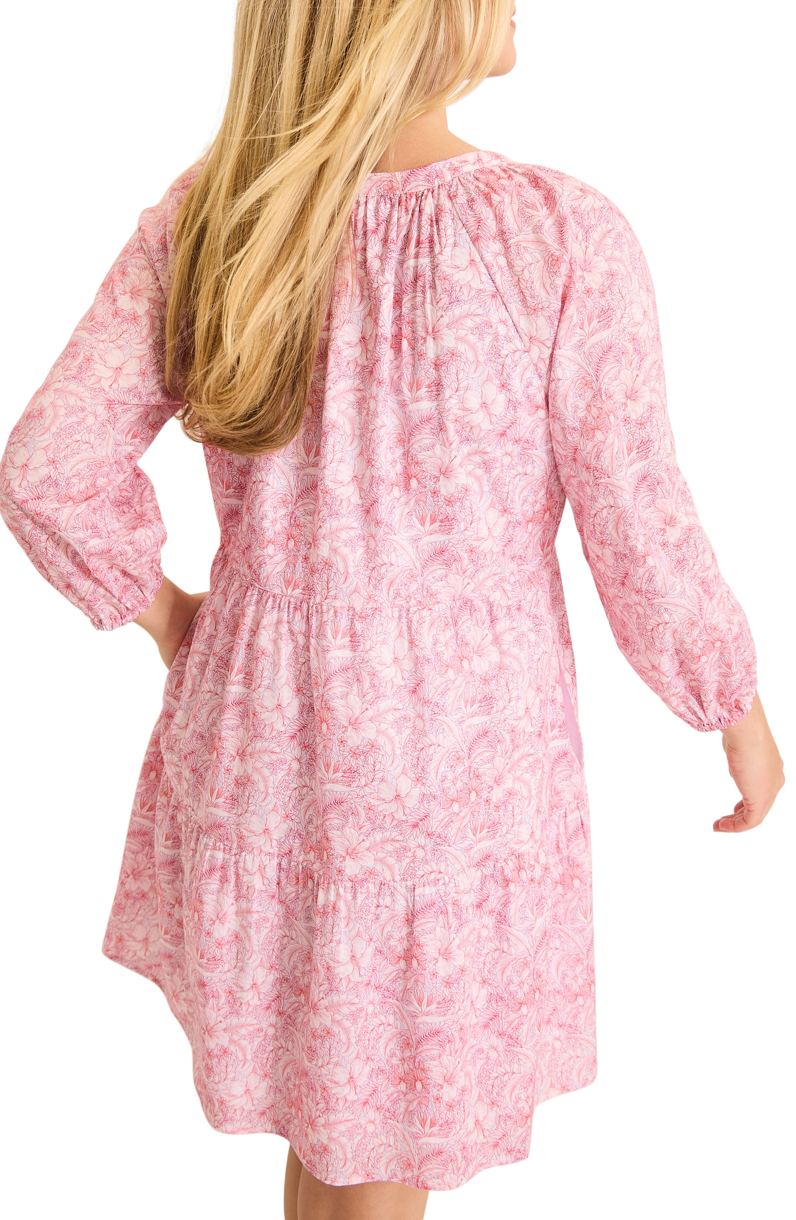 Prima Petals Button Dress - image 2