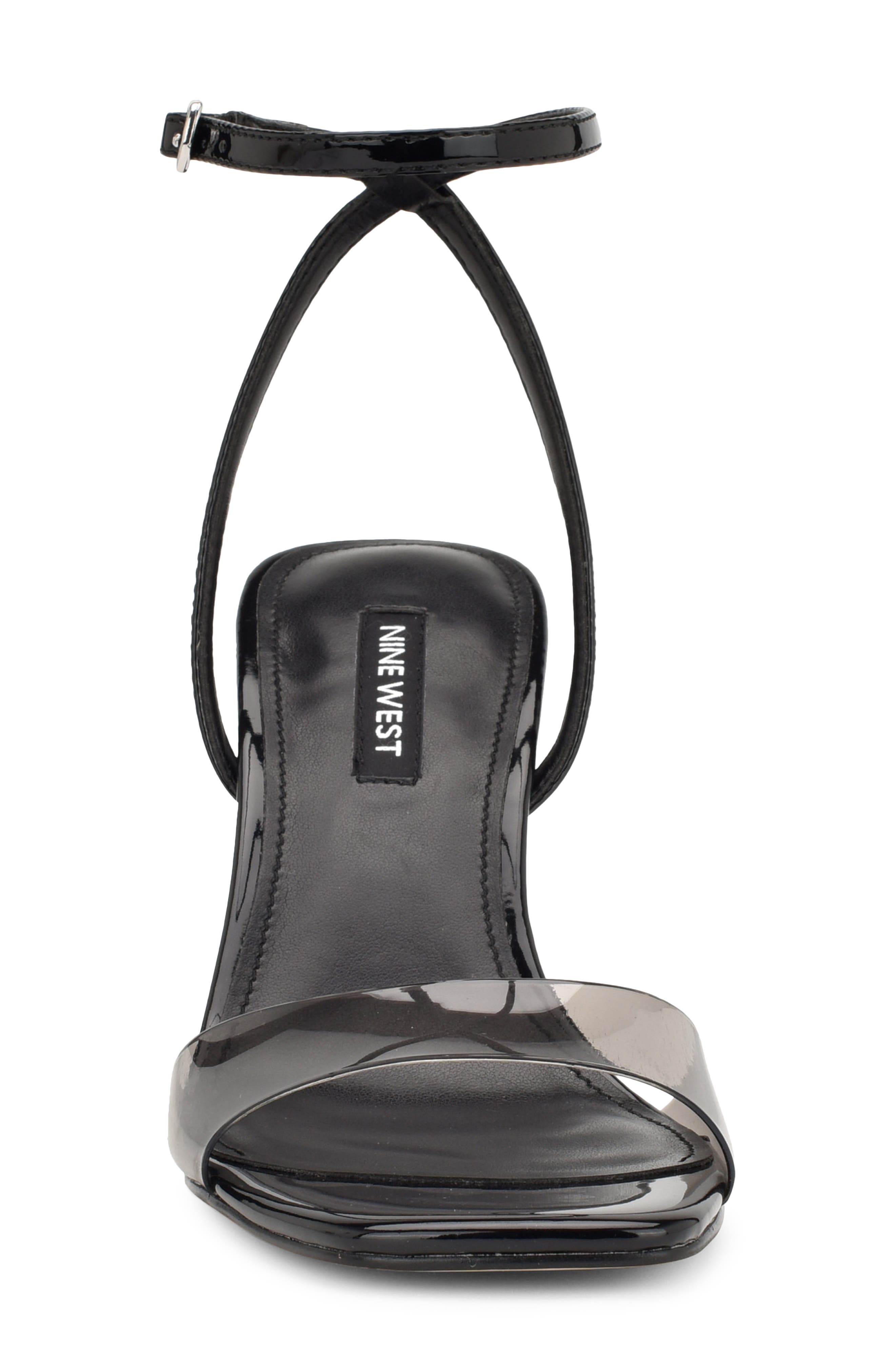 Nine West Glorea Ankle Strap Sandal, Alternate, color, 