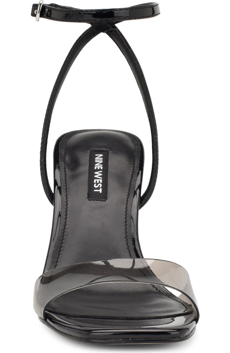 Nine West Glorea Ankle Strap Sandal, Alternate, color,