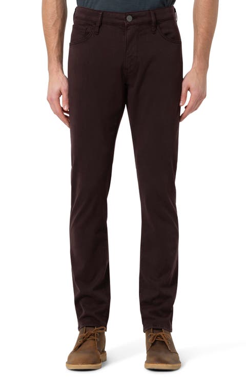 Charisma Relaxed Fit Stretch Twill Pants