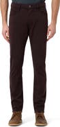 34 Heritage Courage Stretch Cotton Twill Straight Leg Pants