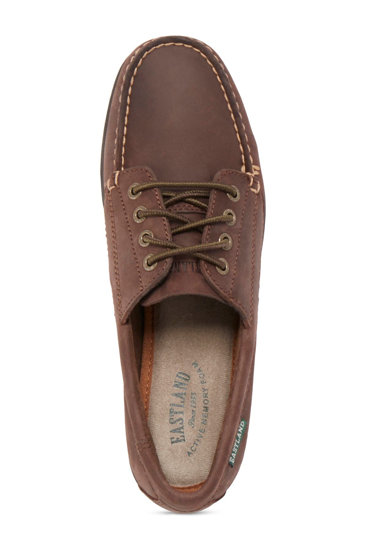 Eastland Falmouth Oxford, Alternate, color, Bomber Brn