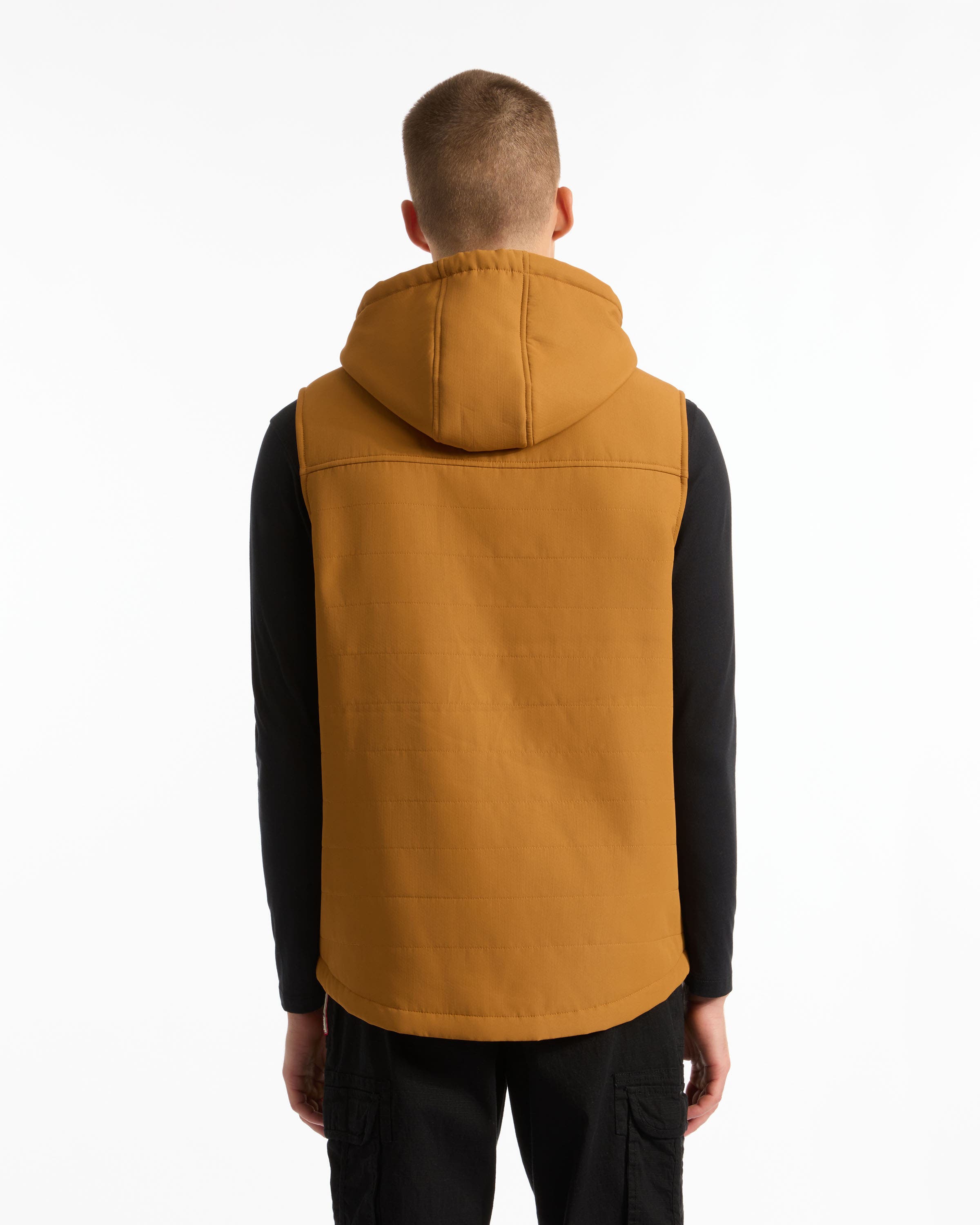 shearling Vest - image 4