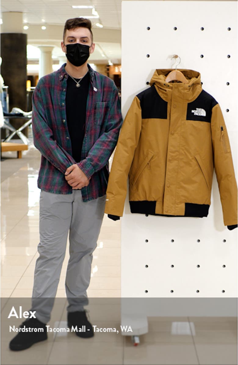 Newington Waterproof 550 Fill Power Down Jacket, sales video thumbnail