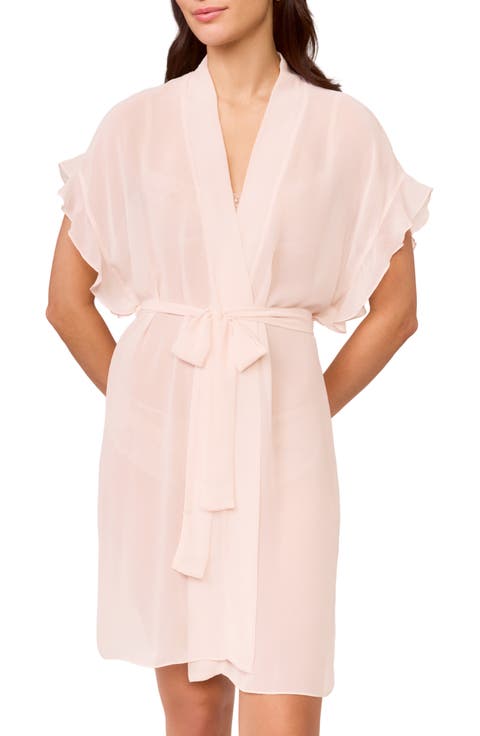 Paradise Chiffon Robe