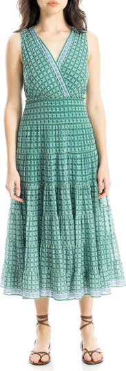 mesh dress styles for ladies Mimi Lace Floral Maxi Dress