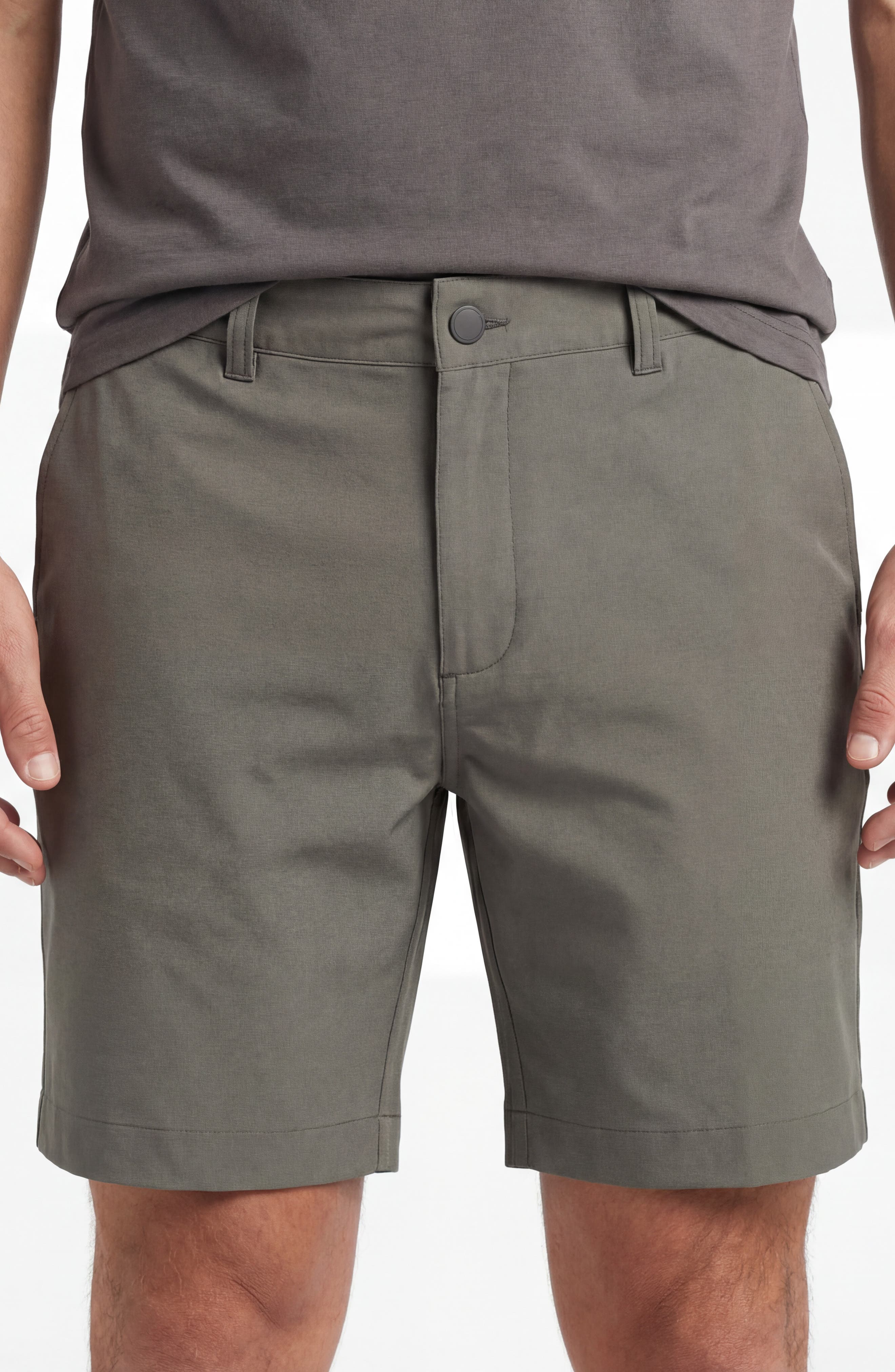 Hybrid Stretch Shorts - image 5