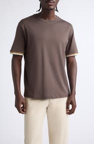 Herno Cotton T-Shirt