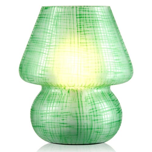 Next Glow Mushroom Led Lamp,  Modern Dimmable E26 Socket