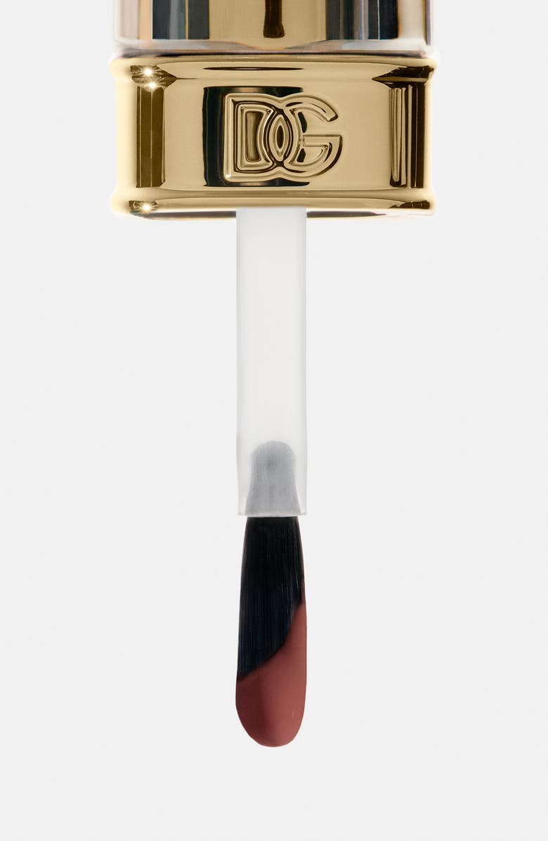 Dolce&Gabbana My Nail Match Quick Dry Lasting Matte Nail Lacquer, Alternate, color, Hazelnut