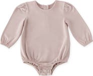 Pehr Essentials Puff Sleeve Bodysuit