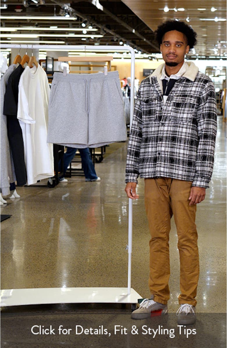 Vital Fleece Performance Shorts, sales video thumbnail