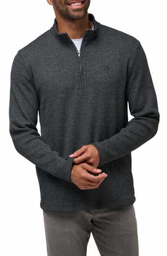 Last Sunset Thermal Half Zip Pullover