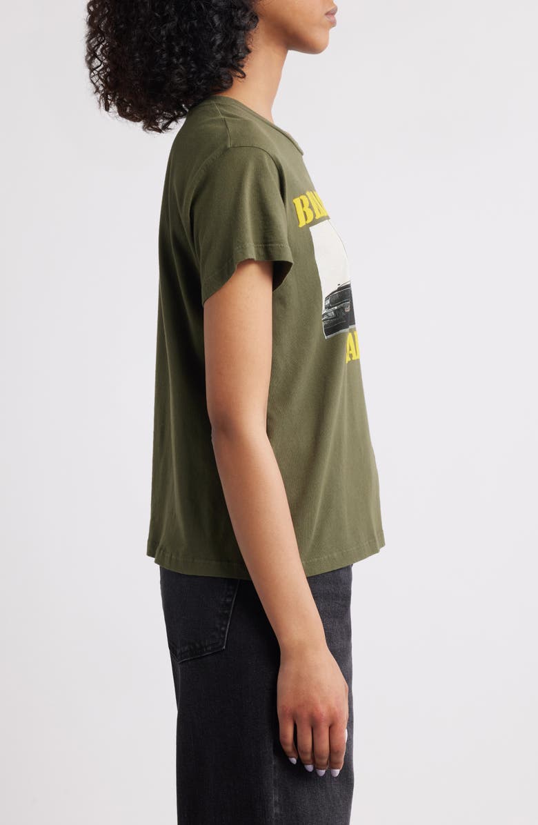 Daydreamer Beastie Boys Sabotage Cotton Graphic T-Shirt, Alternate, color, 