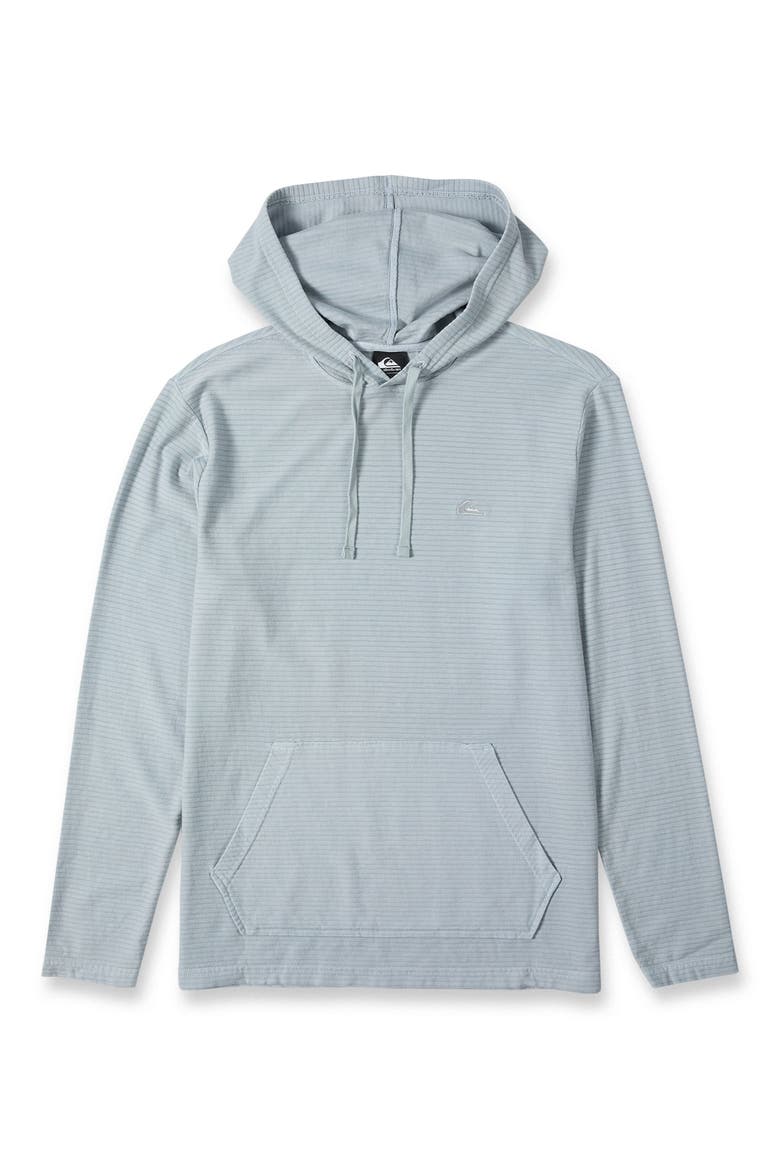 Alamitos Cotton Hoodie, Alternate, color, QUARRY