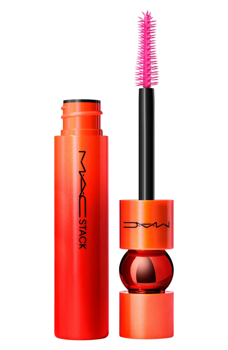 MAC Cosmetics New Year Shine Macstack Mascara, Main, color, 