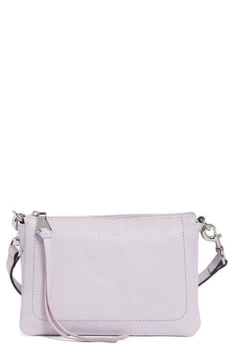 Madrid Leather Crossbody Bag