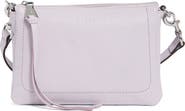 AIMEE Madrid Leather Crossbody Bag