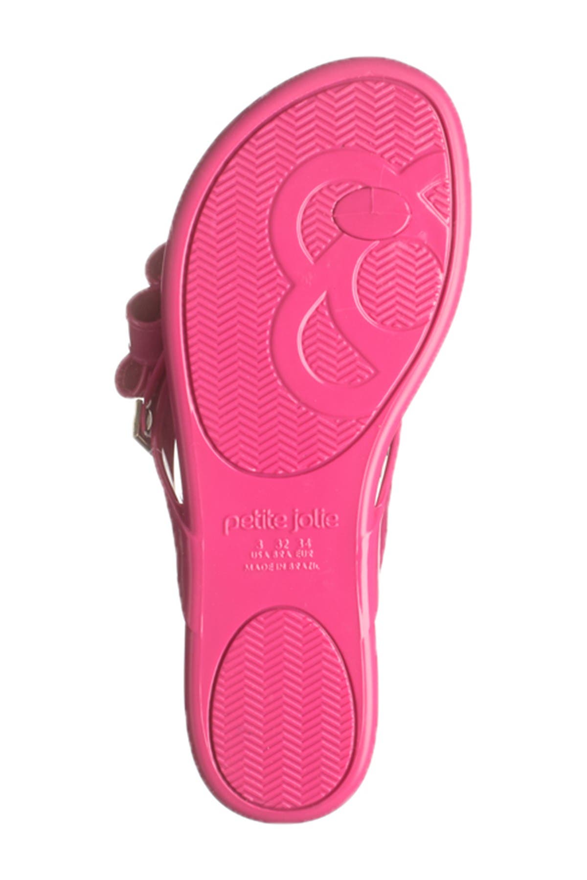 PETITE JOLIE Kids' Bow Flip Flop, Alternate, color, 