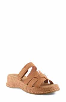 Markale Platform Wedge Sandal