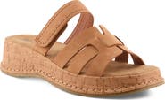 Patrizia by Spring Step Markale Platform Wedge Sandal