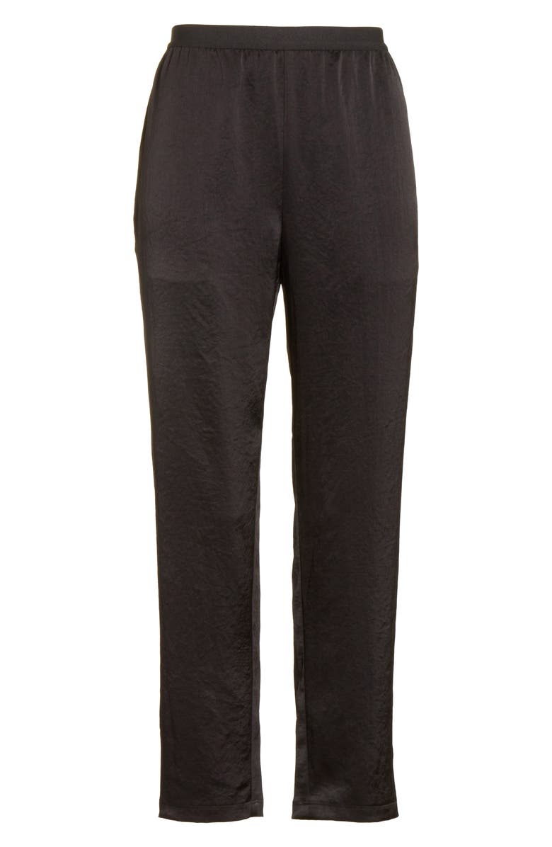 alexanderwang.t T by Alexander Wang Wash N Go Woven Pants, Alternate, color,