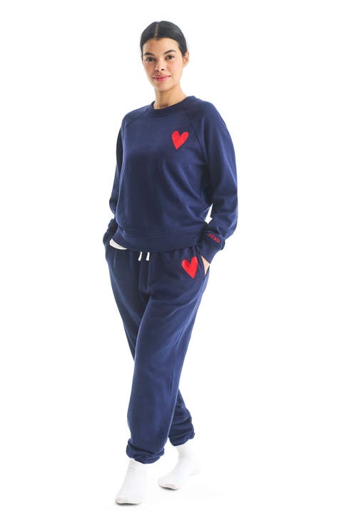 Women's Fit 24/7 Heart Sweatpant